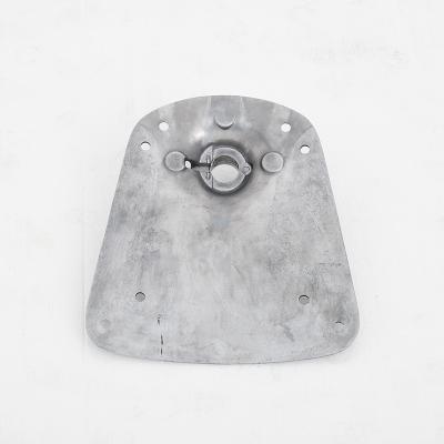 China Modern Polished Aluminum Alloy Chair Mechanism Parts Chair Lift Mechanism for sale