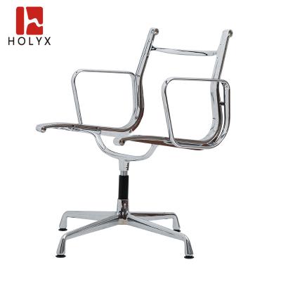 China Durable Unfinished Living Room / Office / Dining Room Furniture Frame Metal Frame Dining Chair for sale