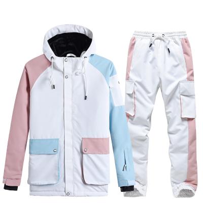 China Manufacturers Waterproof Men's Ski Jacket Sale Sports Winter Snow Outdoor Waterproof Wear for Wholesale for sale