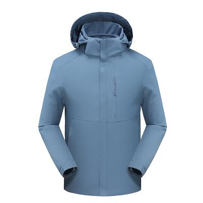 China OEM Windbreaker Wind Breaker Outdoor Coat Custom Rise Waterproof Windproof Jacket With Y K K Zipper For Women Men for sale