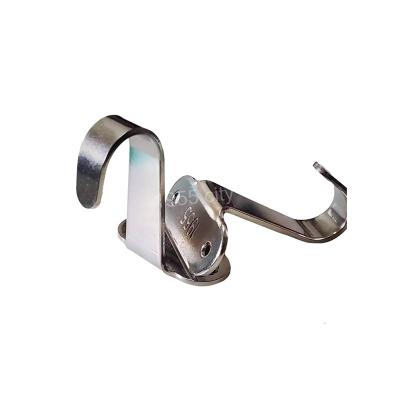 China Custom Wholesale Stainless Steel Single J Hook From Stainless Steel Manufacturer for sale