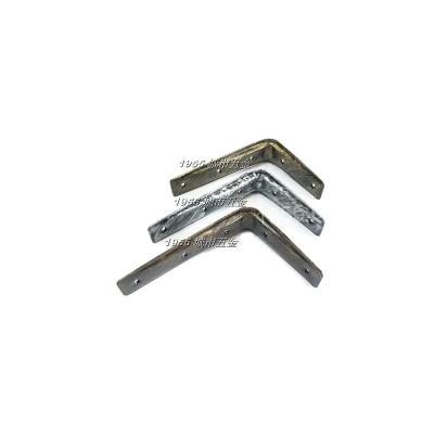 China Chinese Manufacturer Steel 90 Degree Bracket For Furniture Metal Support 130x190x50mm 185x240x50mm for sale