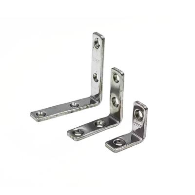 China Professional production L-shaped angle iron reinforcing repair bracket 