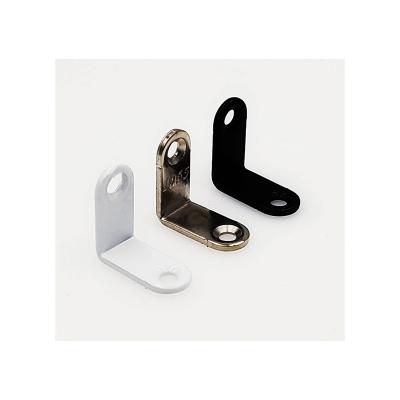 China Manufacturer Custom Wholesale Furniture Hardware Corner Wall Bracket 