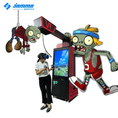 China Shopping Mall Quickly Earn Money Self Service VR Realidad Virtual Arcade Game Simulator Virtual Reality 9d Game Walking VR for sale