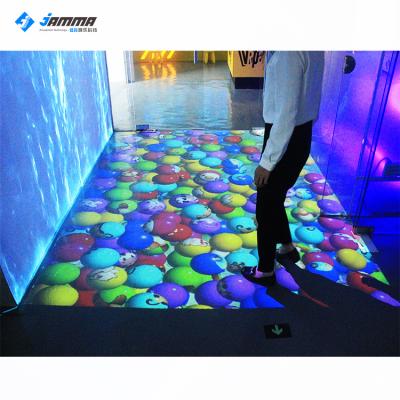 China Mall / Interactive Indoor Game Playground Equipment Ceter Indoor Soft Floor Game Center for sale