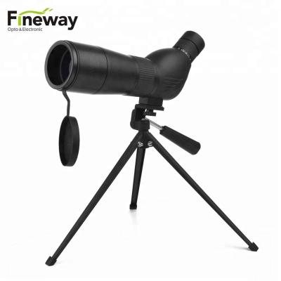 China Bird Watching New Arrival FW15-45X60 Optical Zoom Monocular Spot Spot For Outdoor Bird Watching for sale