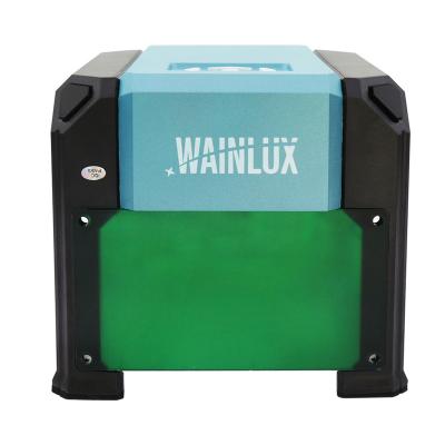 China Laser Engraving WAINLUX Desktop Laser Engraving Machine, Support 3000mw Small Win, Connection for sale