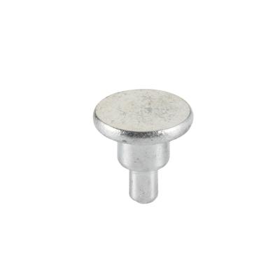 China Auto Parts Hexagonal Steel Material Fasteners Rivet Support Mechanical Parts for sale