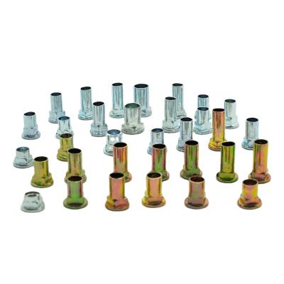 China Hardware Hex Fasteners Rivet Nuts Furniture Accessories Nuts Wholesale for sale