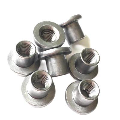 China M6 M8 Hexagonal T Nut Carbon Steel T Nut T Welding Round Cover for sale