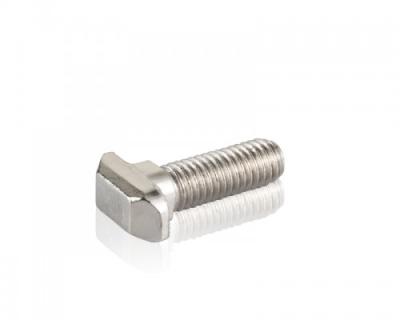 China Steel Full Hammer Head Thead Bolt Construction Material Hardware Fastener Parts for sale