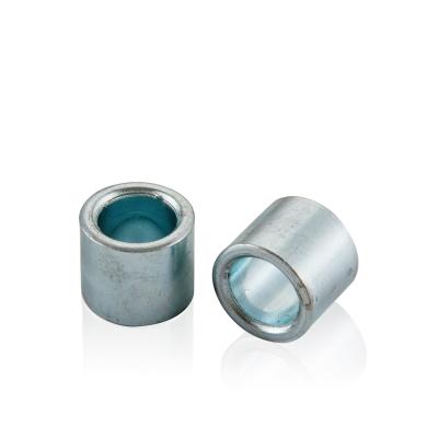 China Quality Guaranteed Stainless Steel Galvanized Threadless Cylindrical Sleeve for sale