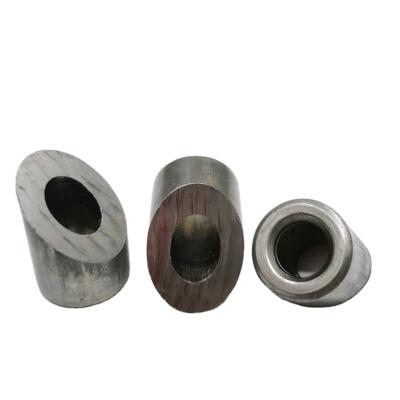 China 1000Pcs Steel Per Pack Hardware Sleeve Sloping Welding Swivel Chair Connect Nut Customized Fastener for sale