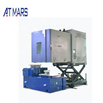 China ATMARS Thermal Combined Vibration Climatic Chamber en venta