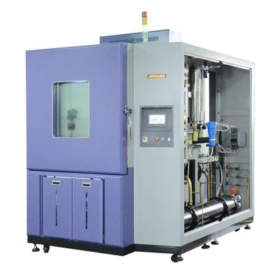 China Cycle Test Fast Temperature Change Rate vibration test chamber Temperature en venta