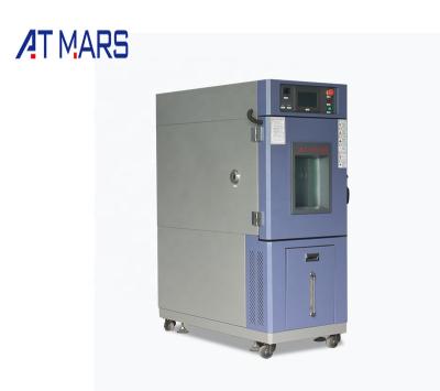 China 80L Programmable Temperature and Humidity Test Chamber -70C - +150C for product testing for sale