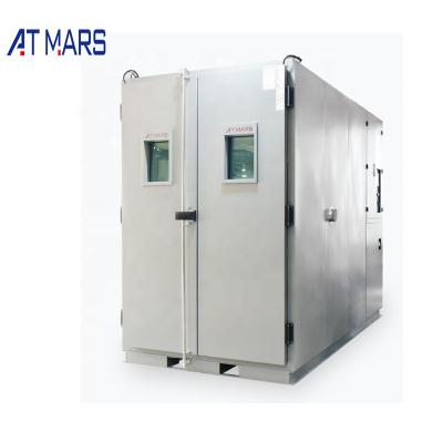 China environmental laboratory climate test walk in climatic chamber temperature Te koop