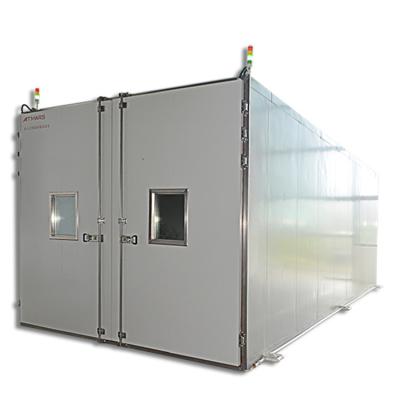 China Factory Sale Walk-In Constant Altitude Humidity Temperature Temp Humid Test Chamber for sale