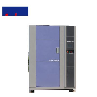 중국 Hot-sale Products 3 Zone Programmable Cold Thermal Test Chamber Shock Climatic 판매용