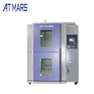 China Climatic Constant Humidity thermal test chamber Cooling in testing equipment Te koop