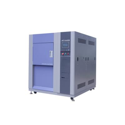 Китай Best Selling Durable Using 3-Zone Thermal Shock Thermal Cycling Dongguan Test Equipment Air Chamber продается