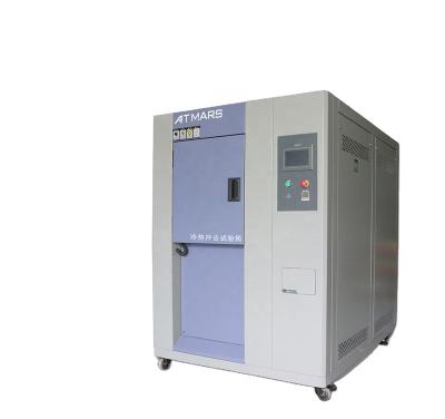 China High efficiency and energy saving 3-Zonethermal test chamber Heat Impact Conditioning Chamber à venda