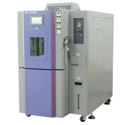 China 2021 408L Fast Change Rate Test Chamber ESS Test Chamber AST for HALT and HASS Testing for sale