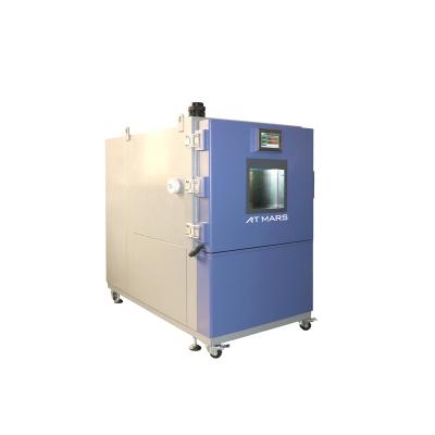 China Guaranteed Quality Altitude High Low Temperature Environmental Thermal Test Chamber for sale