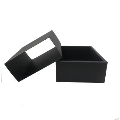 China Recycled Materials Direct Sales Cheap Drawer Gift Sliding Fold Paper Boxes For Daily Commodities for sale