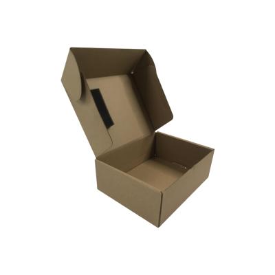 China Recycled Materials China Express Box Factory Cheap Corrugated Shipping Boxes Kraft Shipping Paperboard With Custom Printing Paper Sleeve for sale