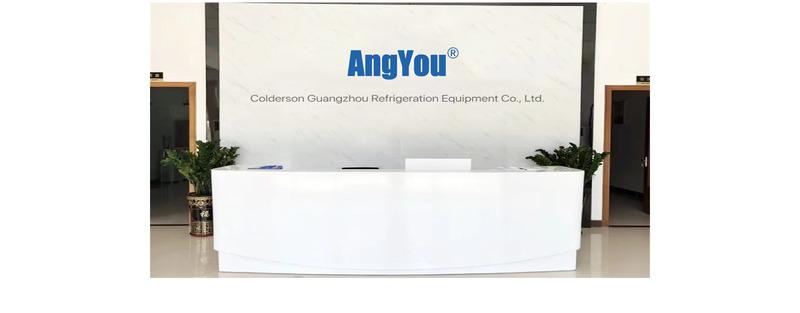 Verified China supplier - Colderson Guangzhou Refrigeration Equipment Co., Ltd.