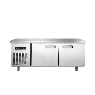 China Single-temperature Air Cooling Freezer Refrigerator Restaurant Fridge Refrigerator for sale