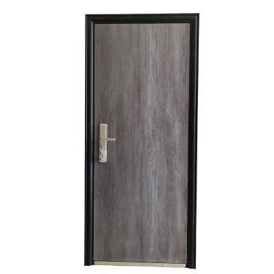 China Modern Door Modern Security Hotel Steel Doors for sale