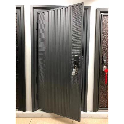 China China Anti Theft Modern Security Doors Security Steel Door for sale