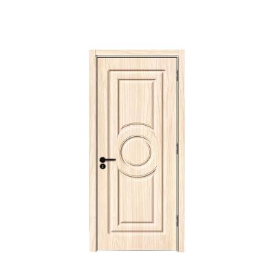 China Wooden Swing Door Saudi / Dubai Hotel Interior Door for sale