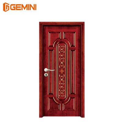 China Swing Mahogany Hand Carved Interior Design Solid Wood Doors Best Design for sale