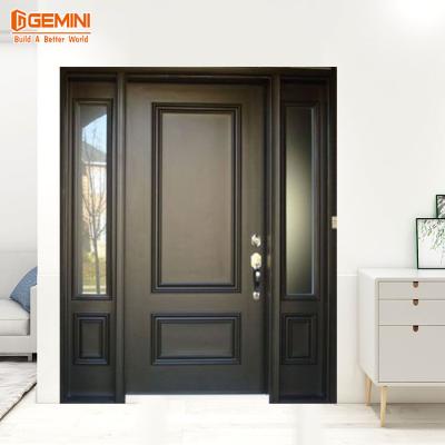 China Good quality eco-friendly security steel door for villa for sale