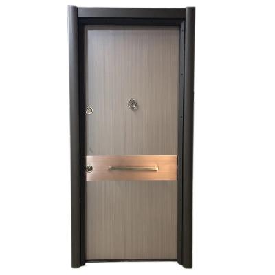 China Italian Luxury Villa Door Armored Door For Home Security for sale