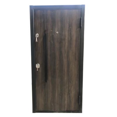 China Turkey Doors Steel Security Easily Assembled Armored Entry Door for sale