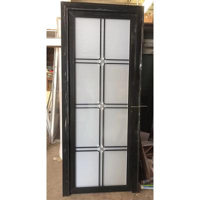 China Best Price Traditional Toliet Door Bathroom Doors Aluminum for sale