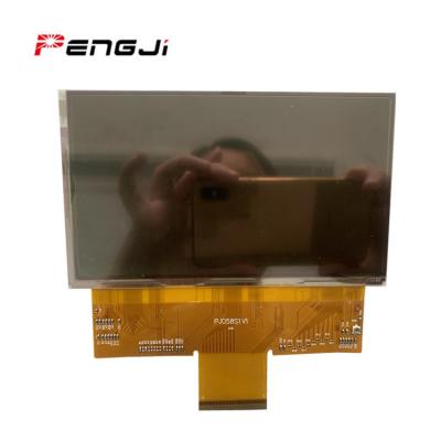 China TFT FOG 5.8 INCH FOG screen (PJ058S1) 5.8 inch for sale