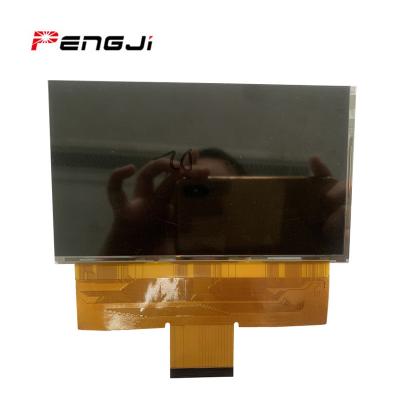 China Hot Selling 5.8 inch FOG Projector LCD Screen (PJ058W2) 5.8 INCH for sale