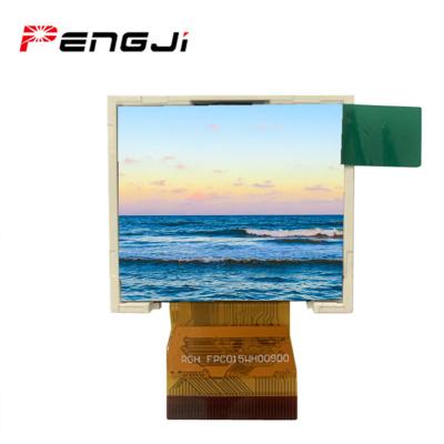 China small 1.5 inch mini tft lcd display screen 480*240 (PJT015L01H25-150P40N) lcd screen 1.5 inch for sale