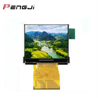 China 1.5 inch color tft lcd display e ink display (PJT015L01H25-150P40N) 1.5 inch for sale