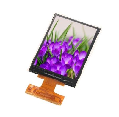 China paper thin lcd 2.4 inch tft lcd display with ROHS approved (PJT240H15H25-300P40N) 42.72(W)*60.26(H)*2.30(T)mm for sale