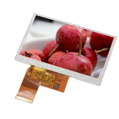 China Replacement TFT LCD TV DISPLAY 4.3 INCH (PJ4301I99-41H40P300R) 4.3 inch 4.3 inch touch screen tft lcd display for sale