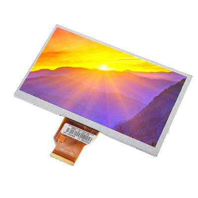 China LCD display china, 7inchTFT e-bike LCD screen display (PJT700P69H28-500P40N) 7 inch for sale