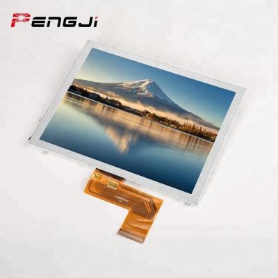 China 800*600 TFT Screen Colorful Screen 8 Inch LCD Module (PJT800P01H26-250P40N) PJT800P01H26-250P40N for sale