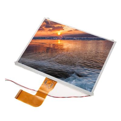 China 9.7 inch industrial TFT LCD liquid crystal display (PJ9701V01-28H30P350) FOR VISUAL PRESENTATION 9.7 INCH for sale